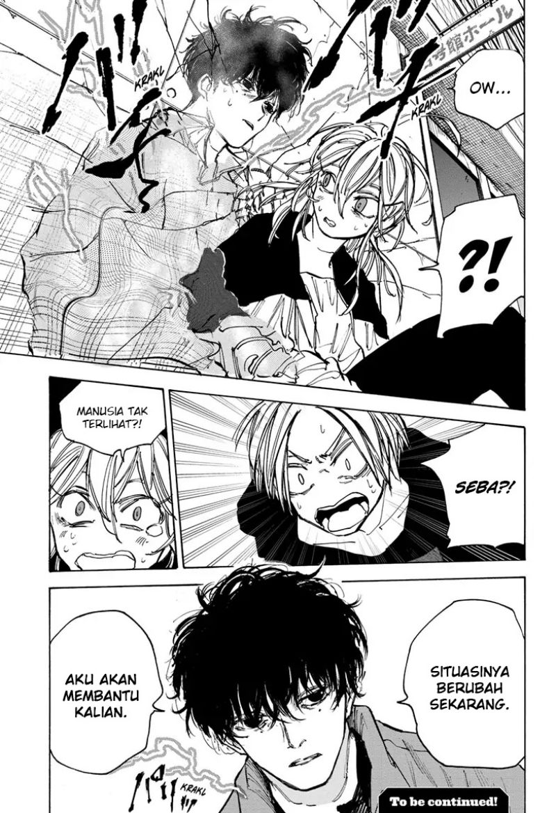 Read Sakamoto Days ID Manga Online
