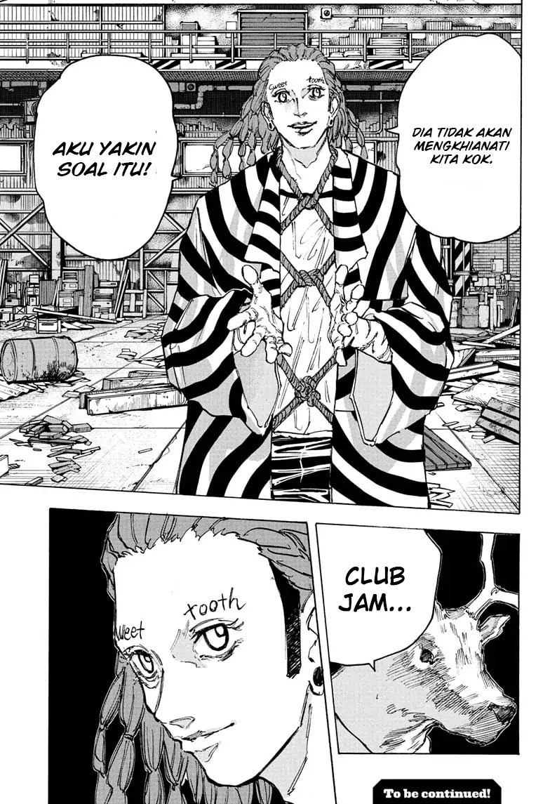 Read Sakamoto Days ID Manga Online