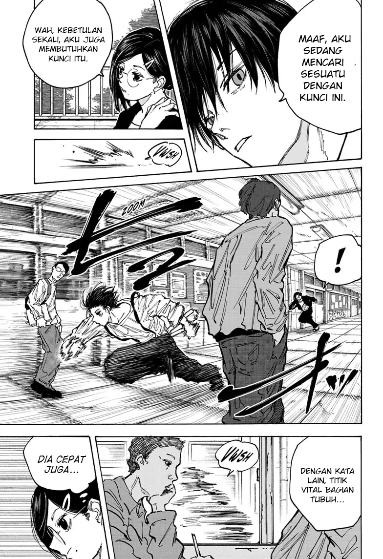Read Sakamoto Days ID Manga Online