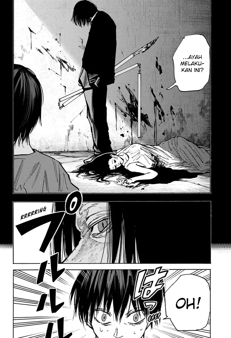 Read Sakamoto Days ID Manga Online