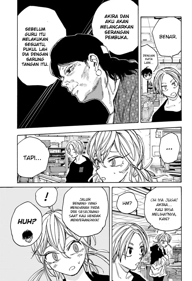 Read Sakamoto Days ID Manga Online