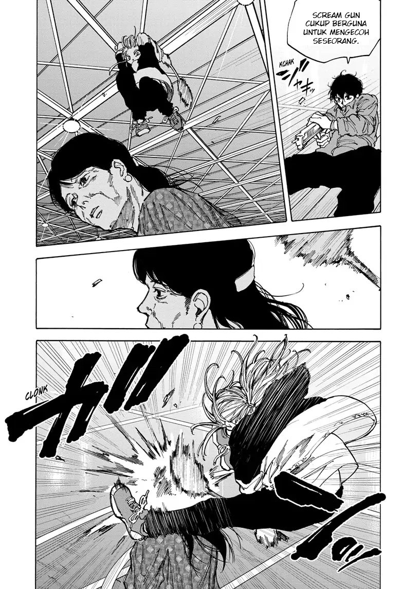 Read Sakamoto Days ID Manga Online