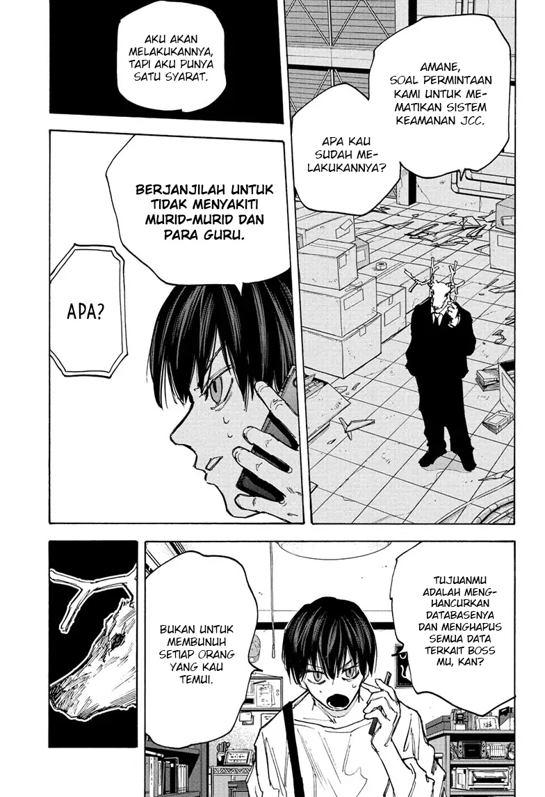 Read Sakamoto Days ID Manga Online