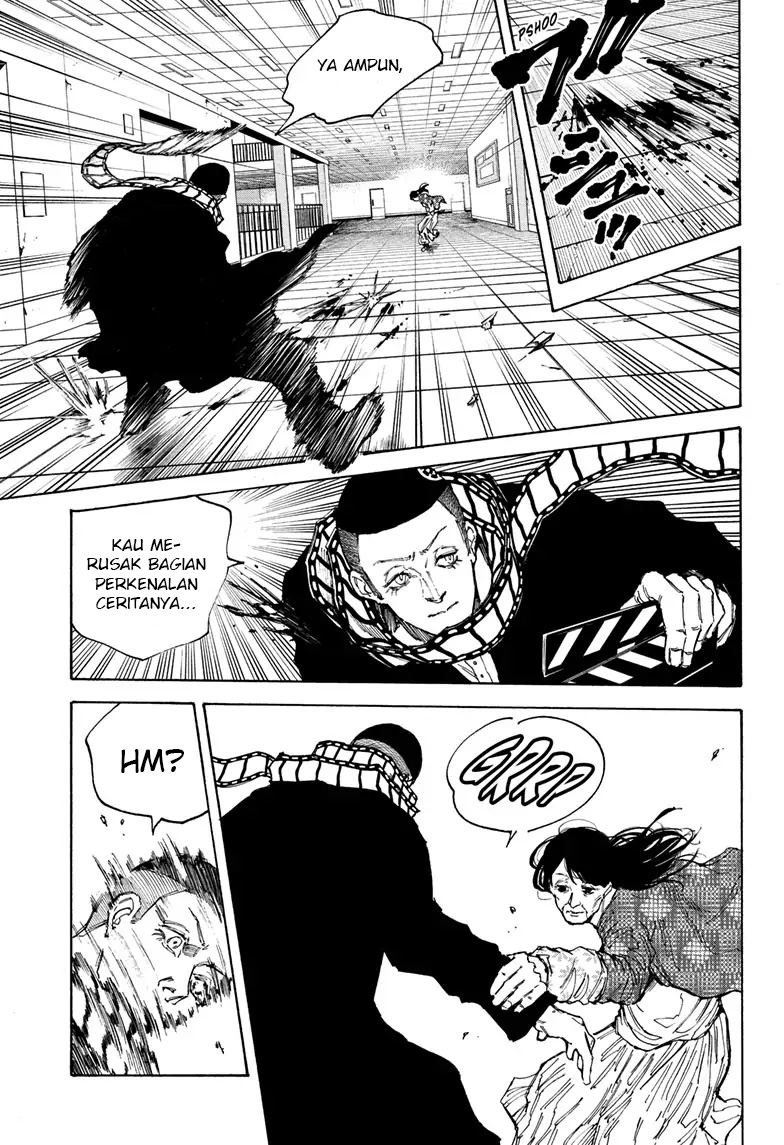 Read Sakamoto Days ID Manga Online