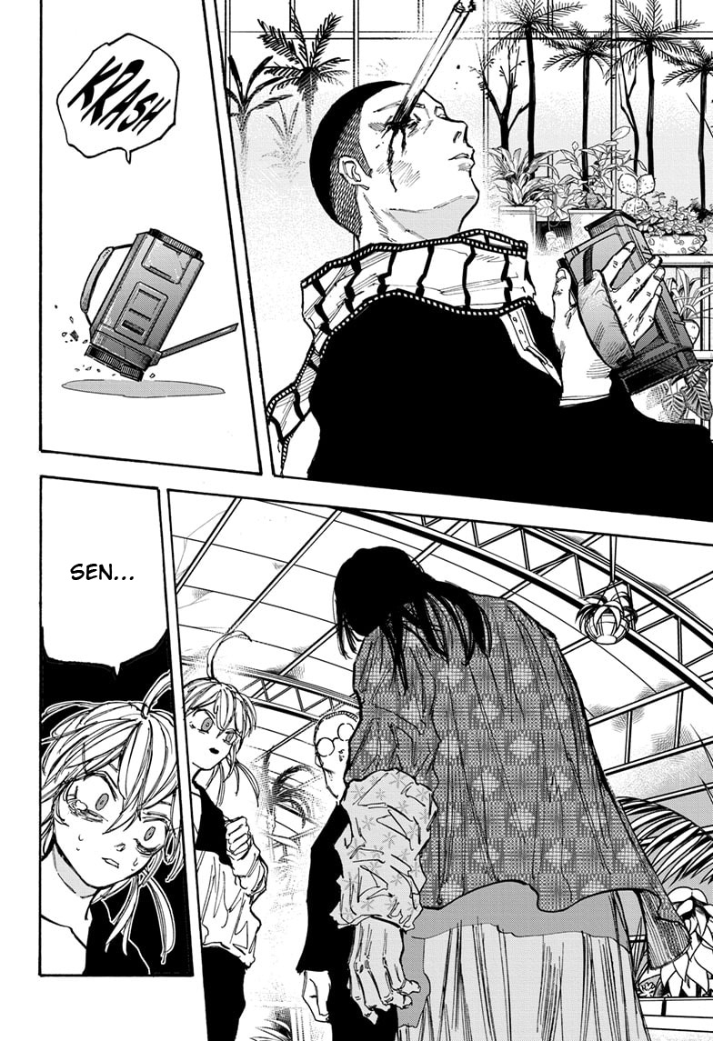 Read Sakamoto Days ID Manga Online