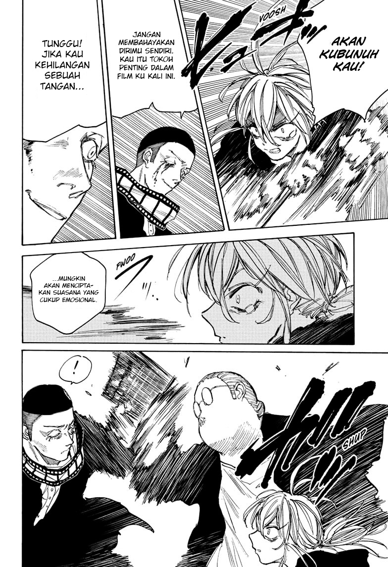 Read Sakamoto Days ID Manga Online