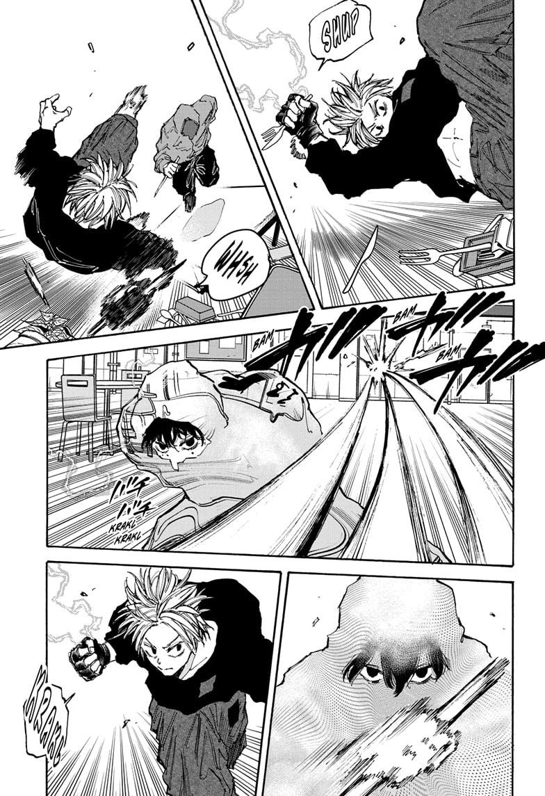Read Sakamoto Days ID Manga Online