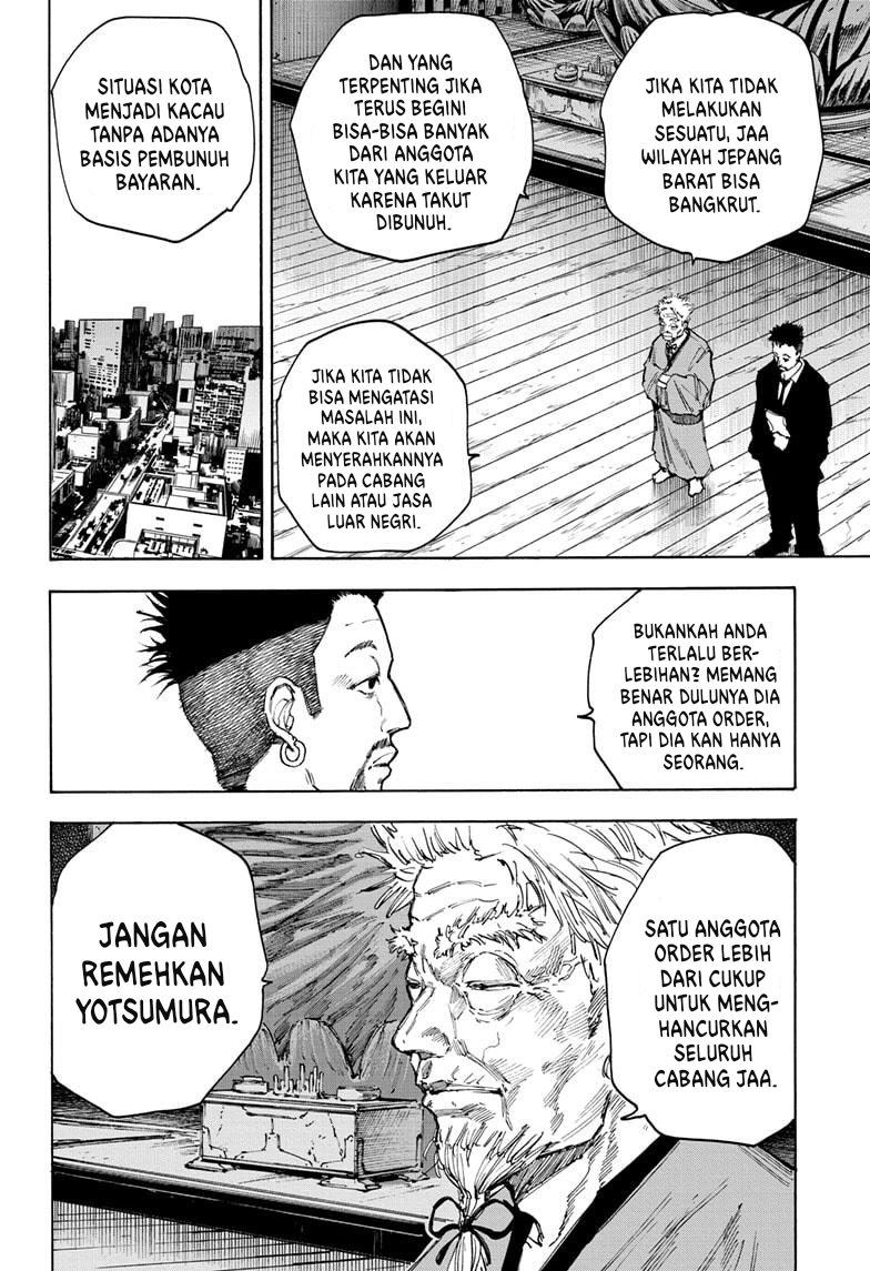Read Sakamoto Days ID Manga Online