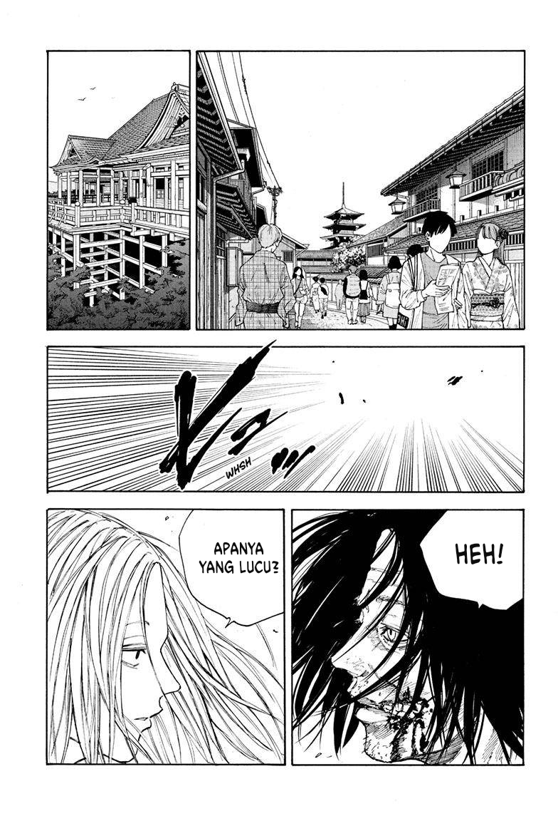 Read Sakamoto Days ID Manga Online