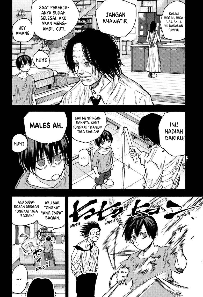 Read Sakamoto Days ID Manga Online