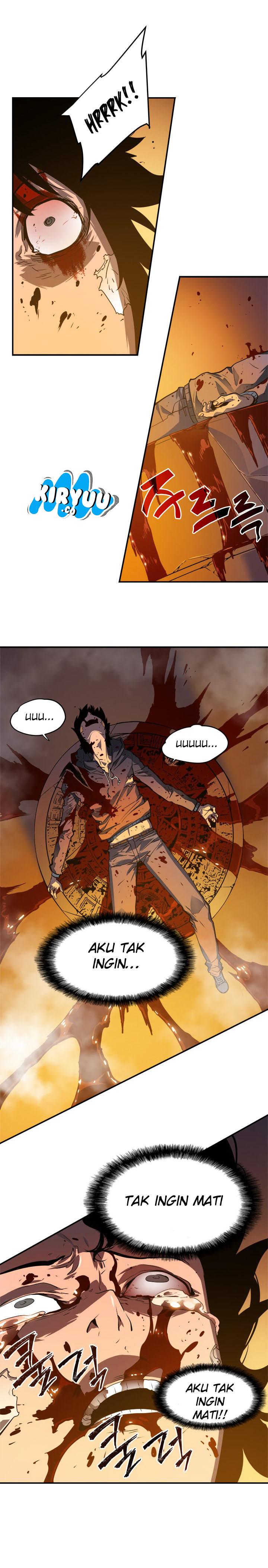 Read Solo Leveling ID Manga Online
