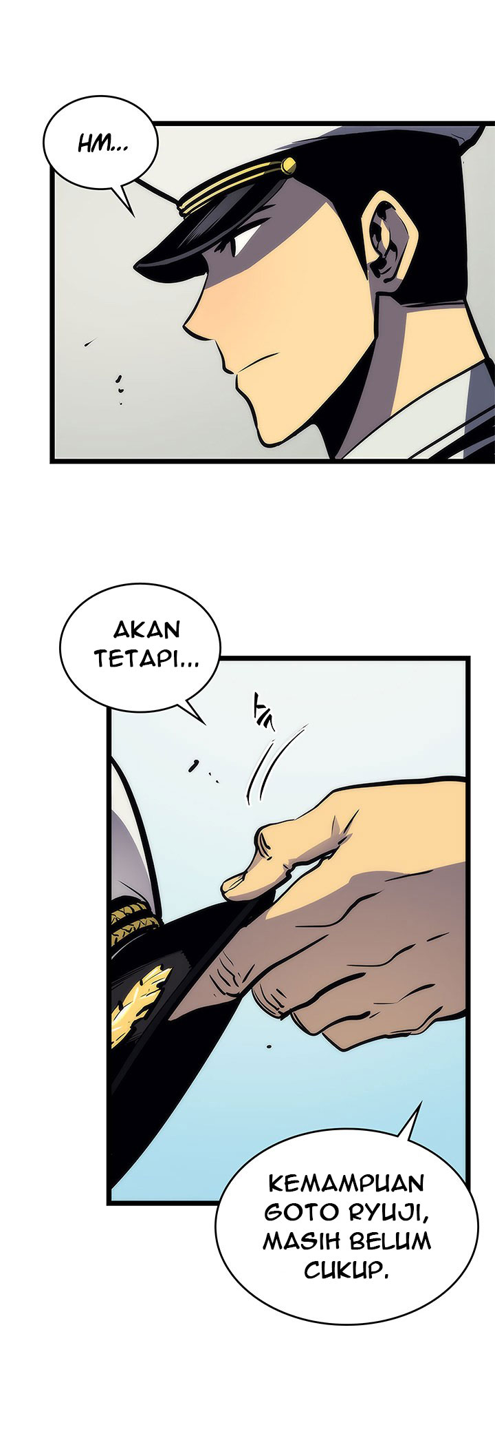 Read Solo Leveling ID Manga Online