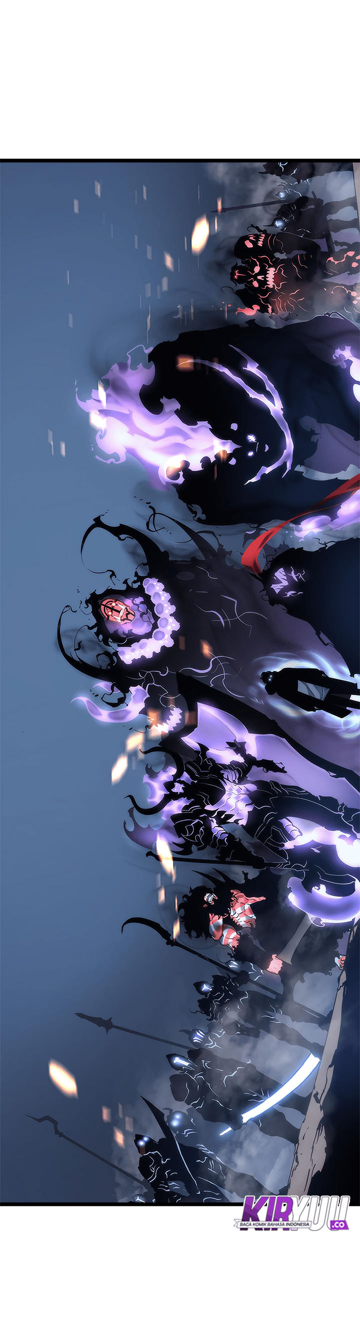 Read Solo Leveling ID Manga Online