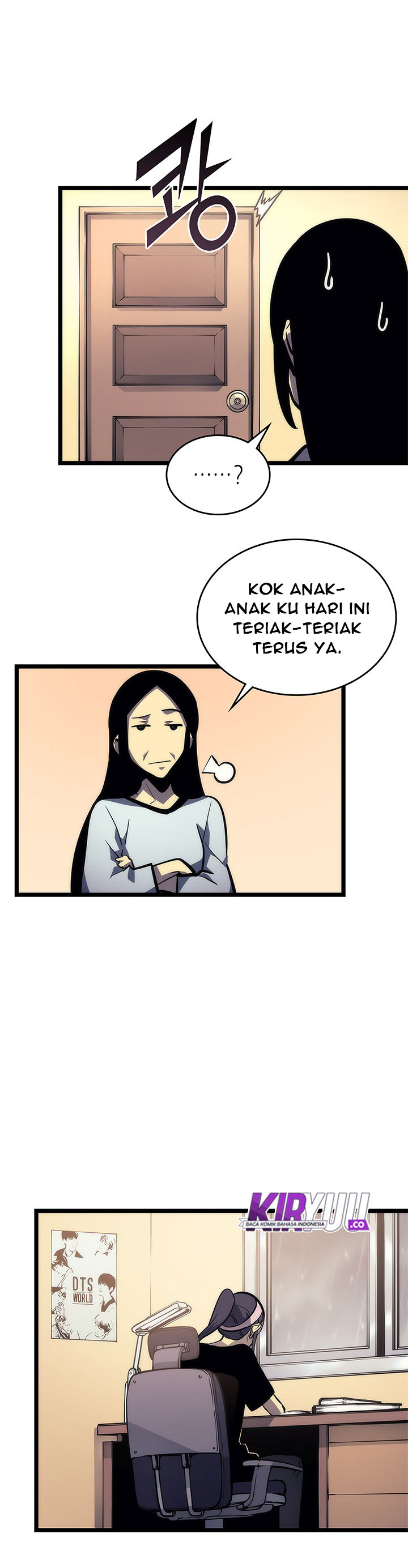 Read Solo Leveling ID Manga Online