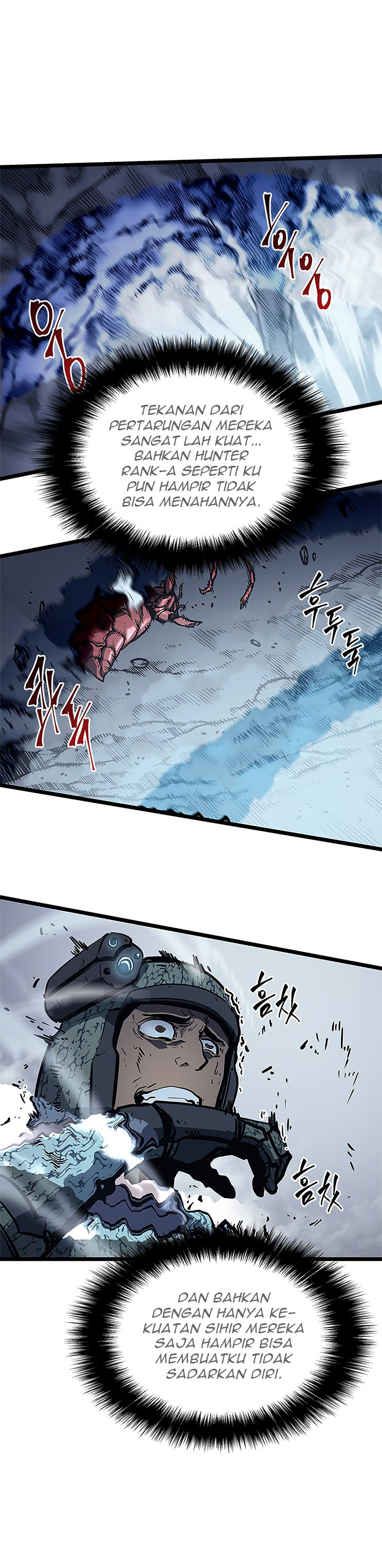 Read Solo Leveling ID Manga Online