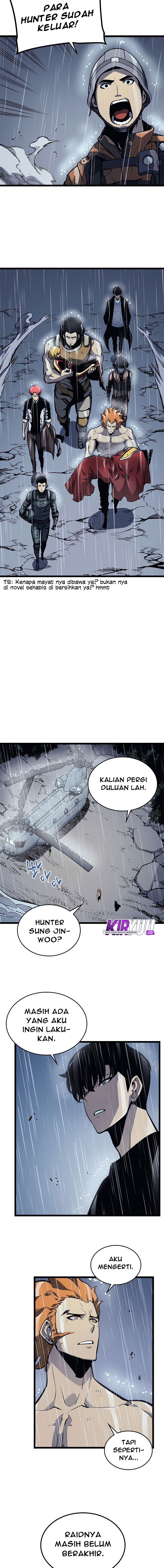 Read Solo Leveling ID Manga Online