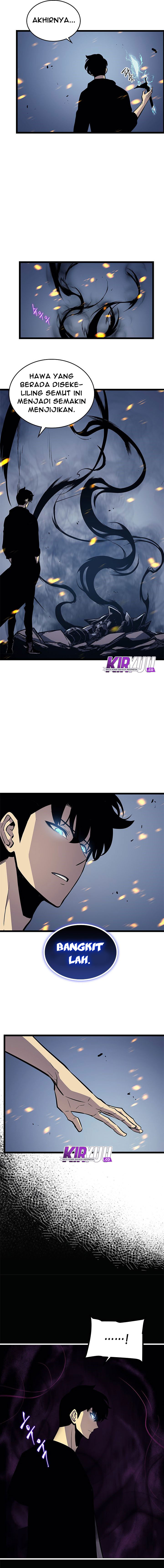 Read Solo Leveling ID Manga Online