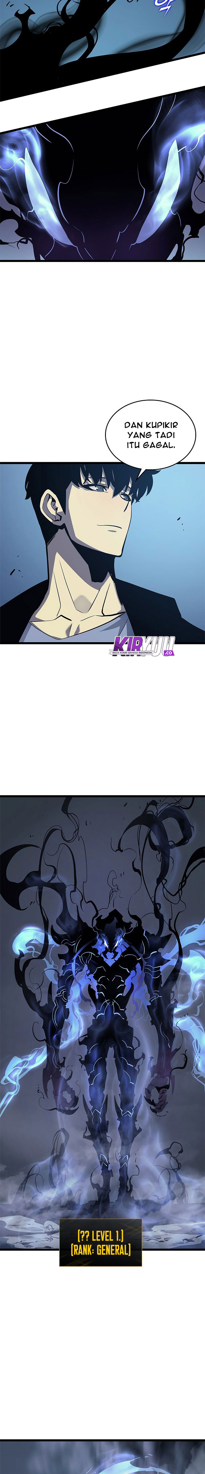 Read Solo Leveling ID Manga Online