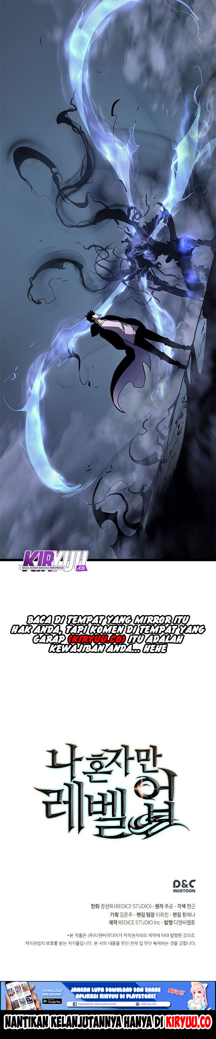 Read Solo Leveling ID Manga Online
