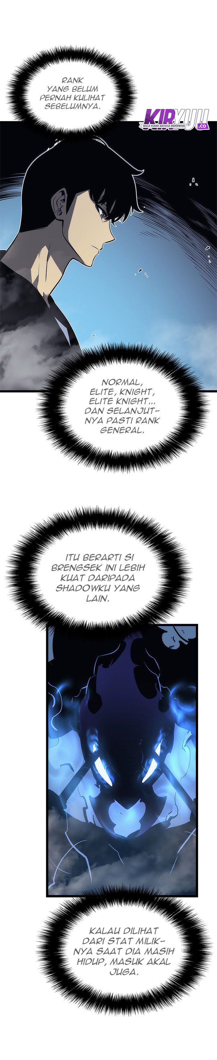 Read Solo Leveling ID Manga Online