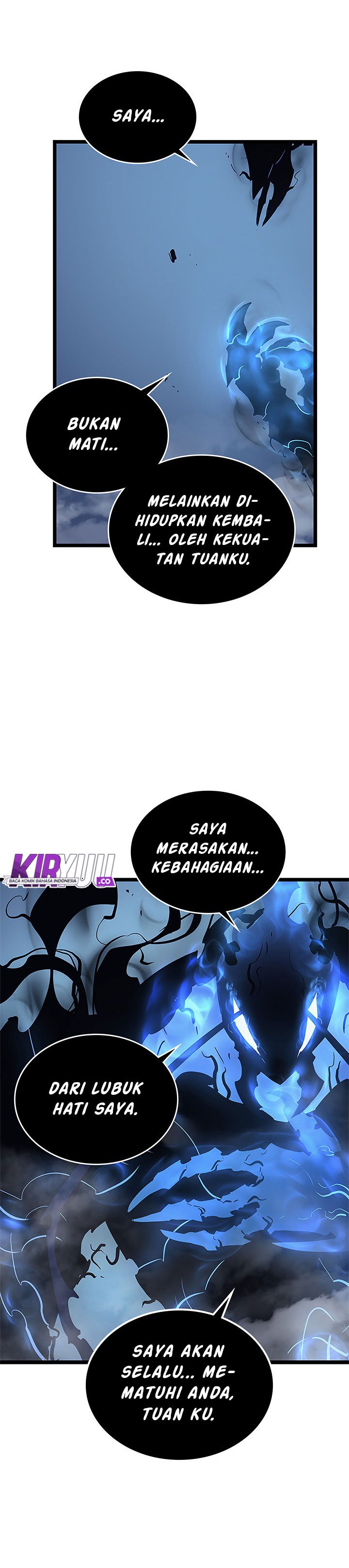 Read Solo Leveling ID Manga Online