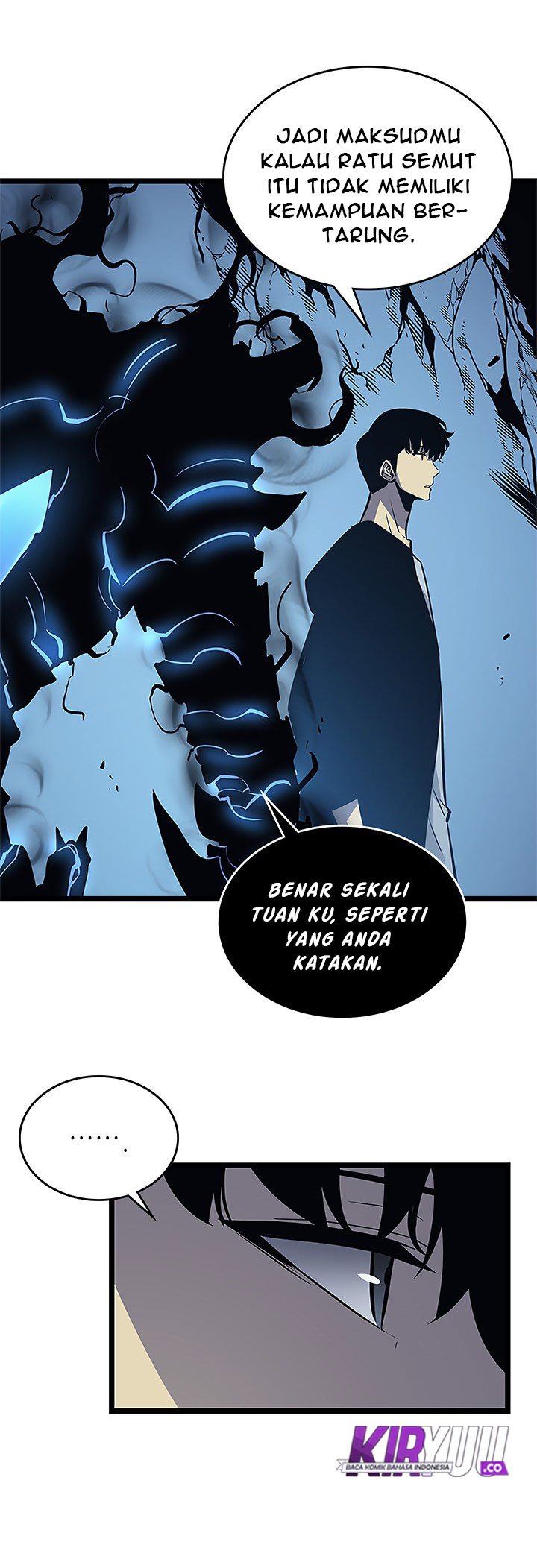 Read Solo Leveling ID Manga Online
