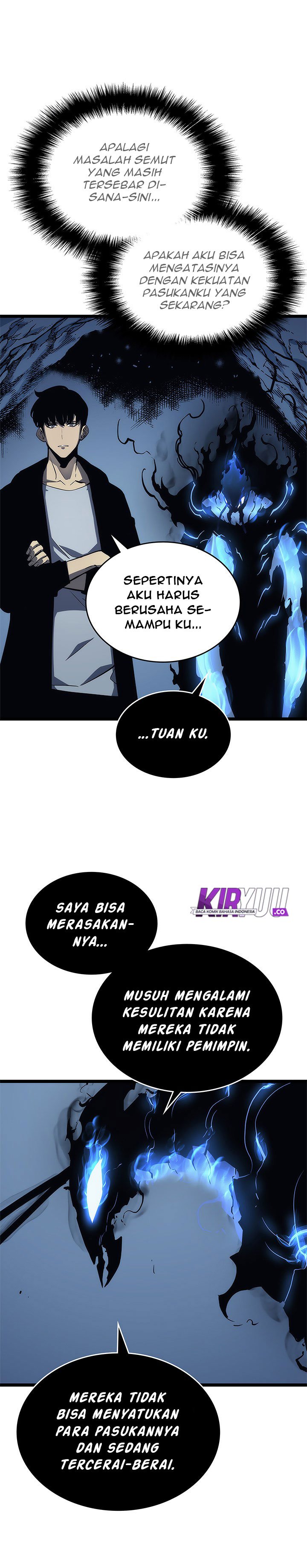 Read Solo Leveling ID Manga Online