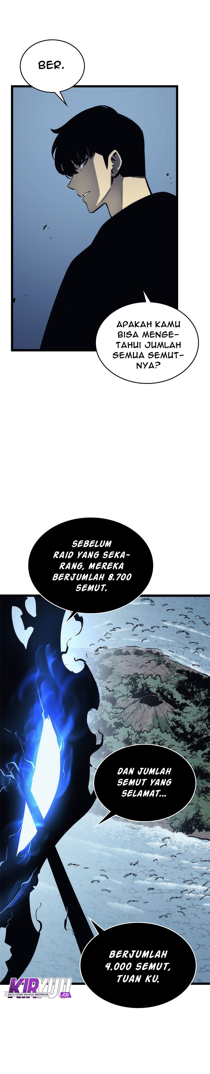 Read Solo Leveling ID Manga Online