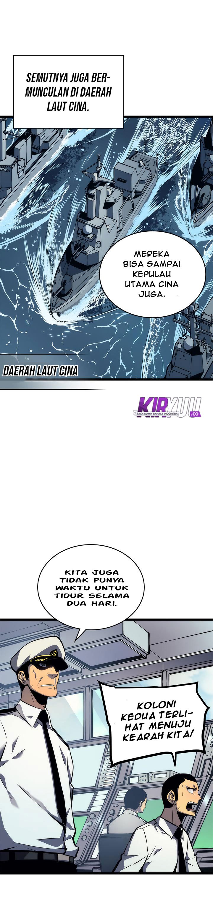 Read Solo Leveling ID Manga Online