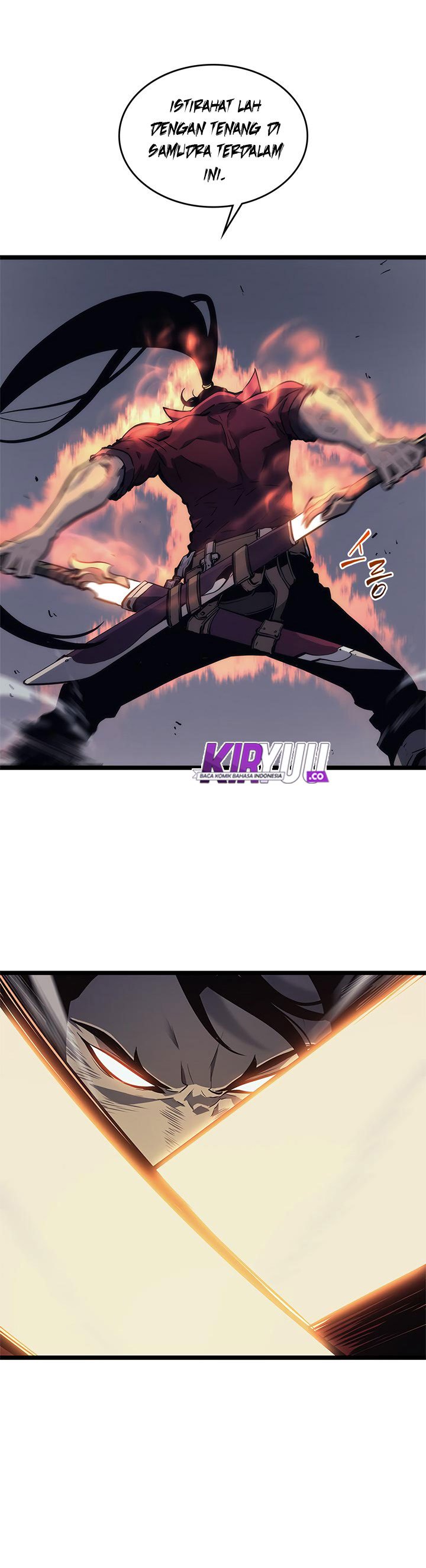 Read Solo Leveling ID Manga Online