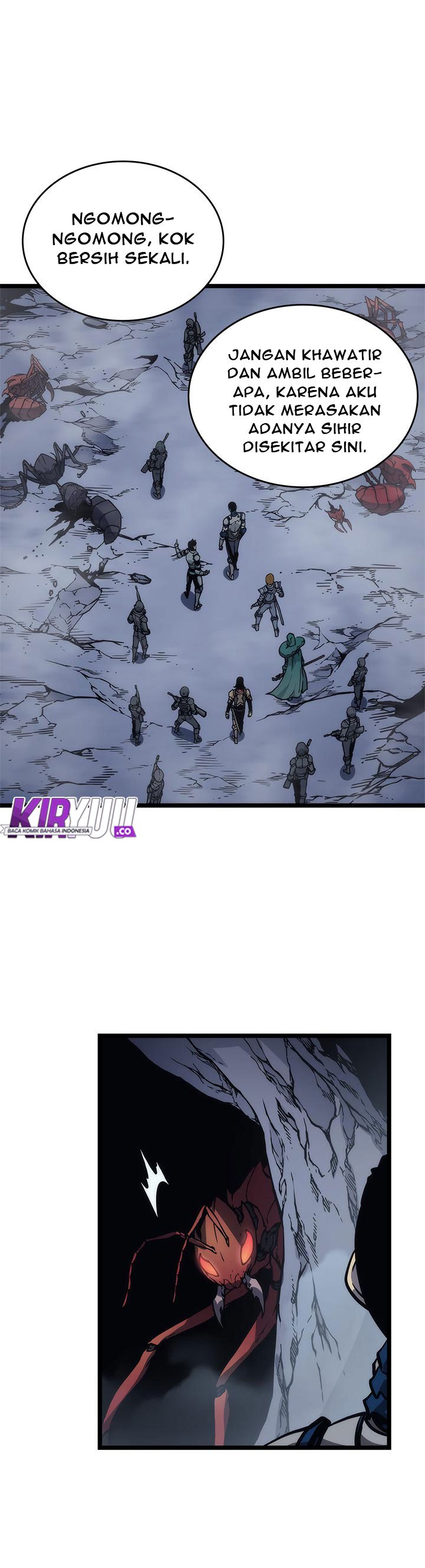 Read Solo Leveling ID Manga Online