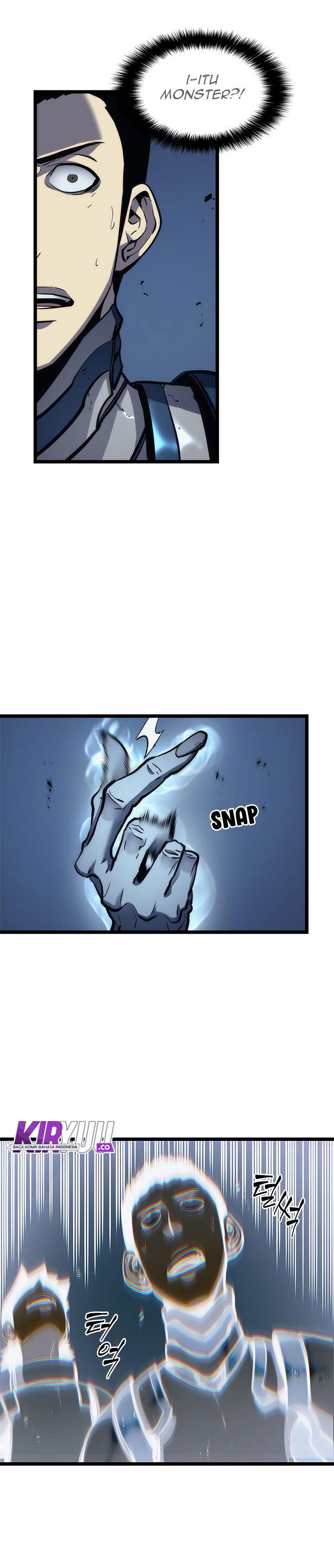Read Solo Leveling ID Manga Online