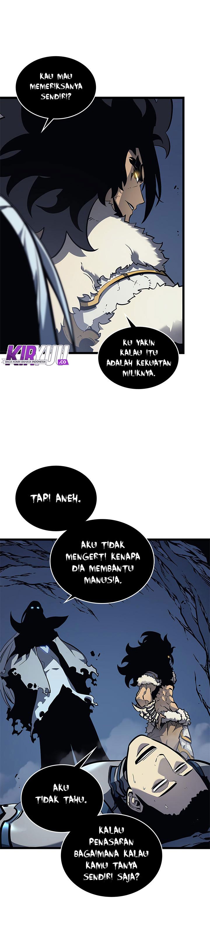 Read Solo Leveling ID Manga Online