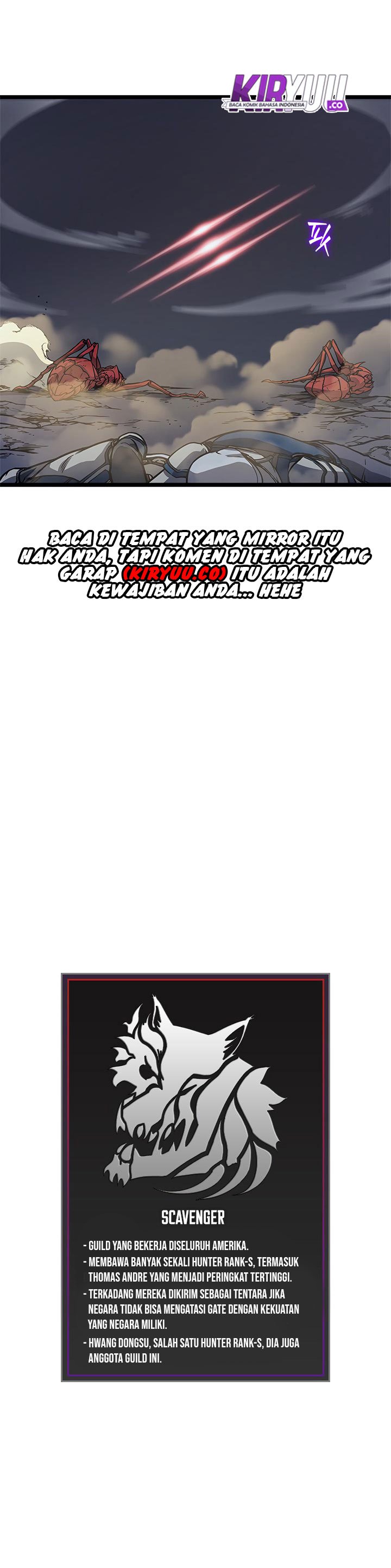 Read Solo Leveling ID Manga Online