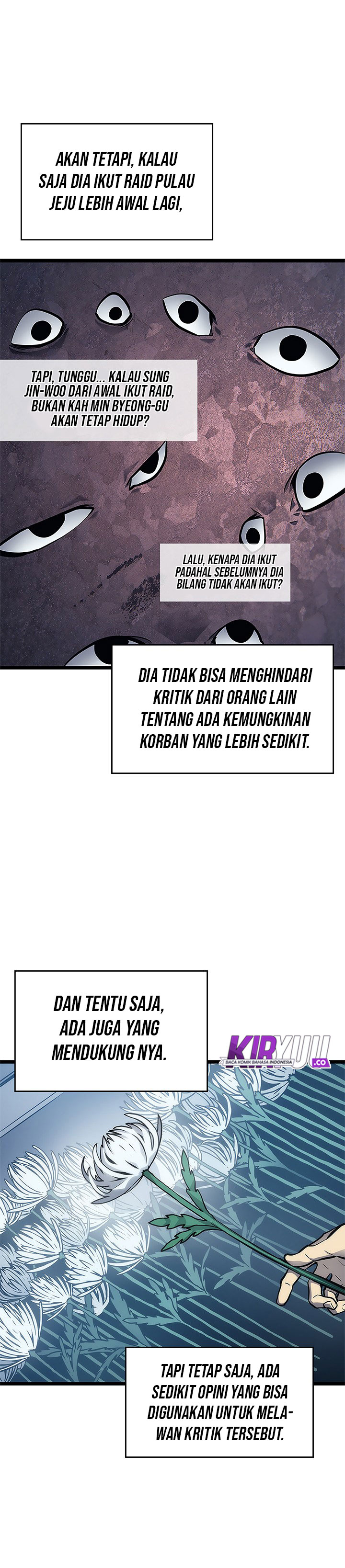 Read Solo Leveling ID Manga Online