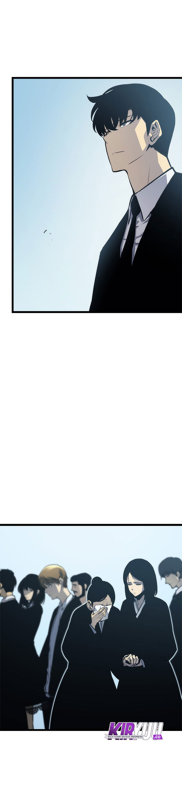 Read Solo Leveling ID Manga Online
