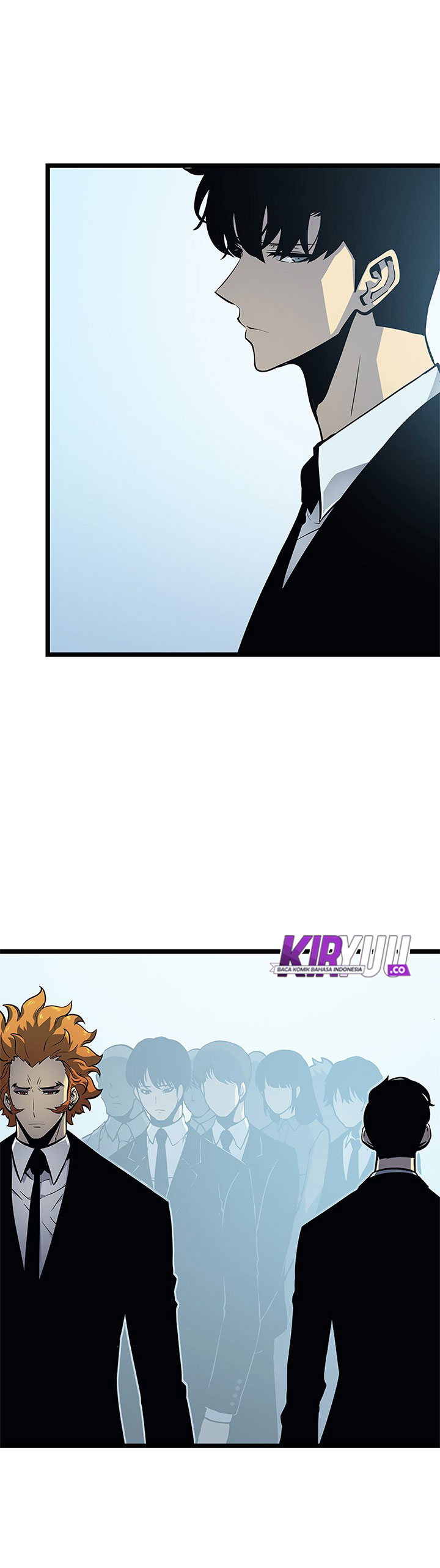 Read Solo Leveling ID Manga Online