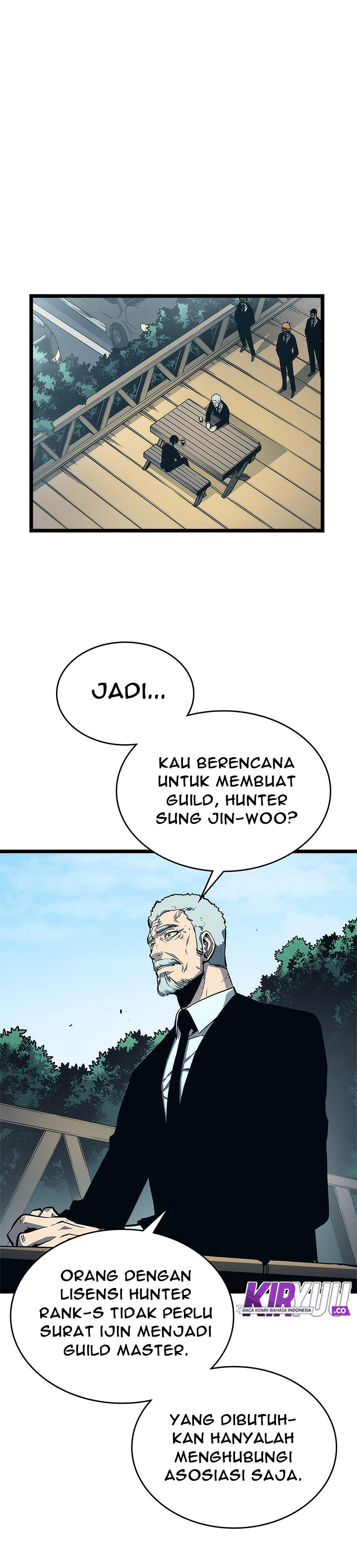 Read Solo Leveling ID Manga Online