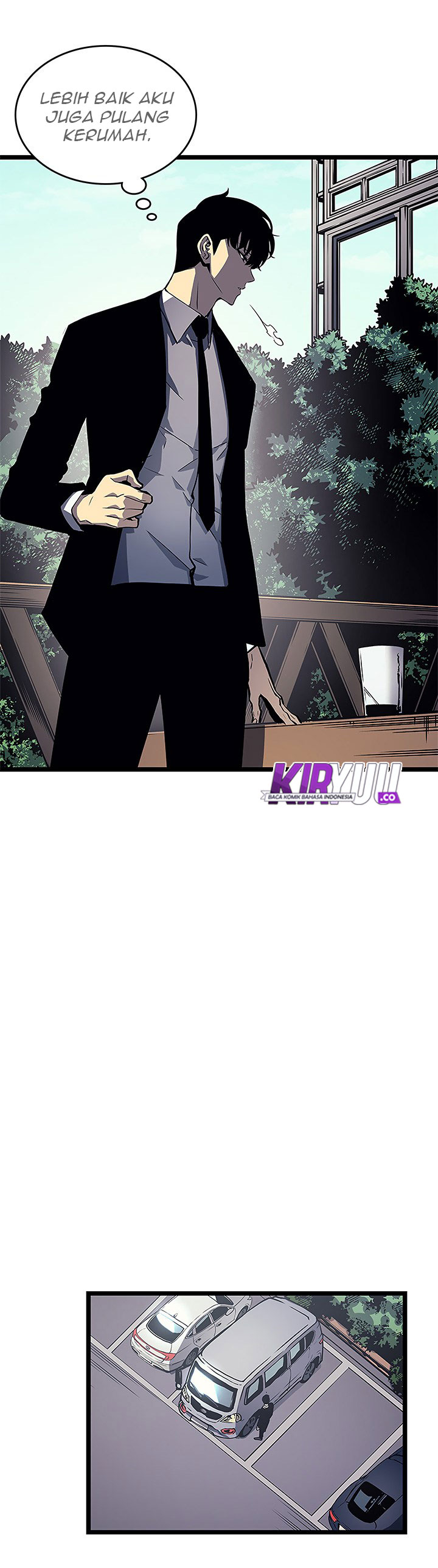 Read Solo Leveling ID Manga Online