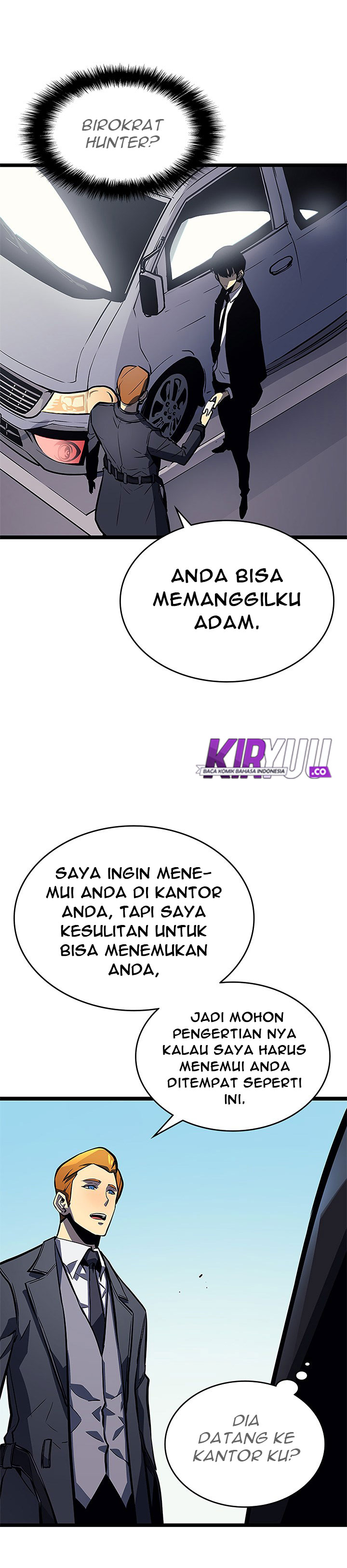 Read Solo Leveling ID Manga Online