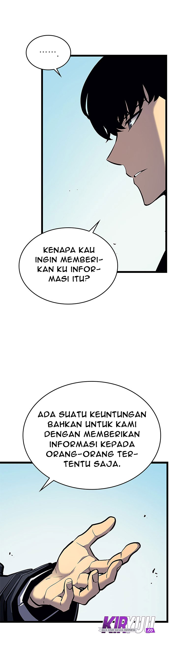 Read Solo Leveling ID Manga Online