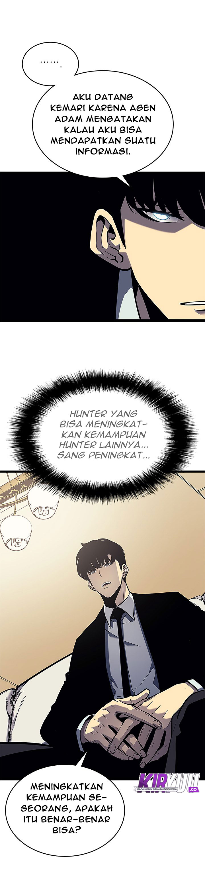 Read Solo Leveling ID Manga Online