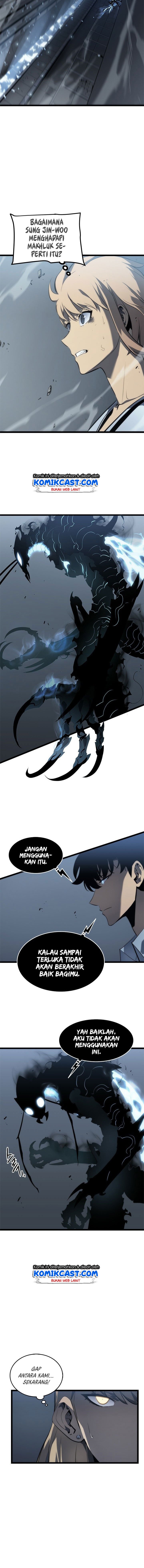 Read Solo Leveling ID Manga Online