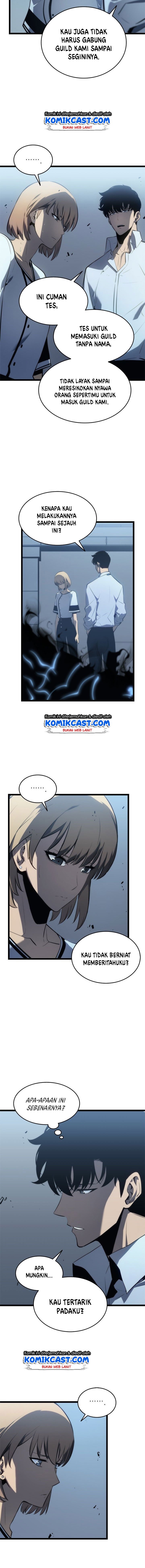 Read Solo Leveling ID Manga Online