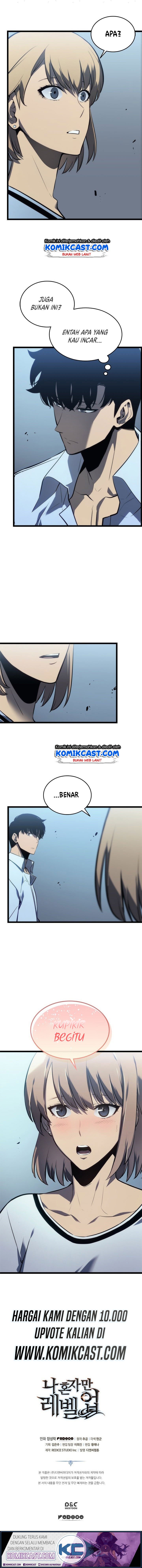 Read Solo Leveling ID Manga Online