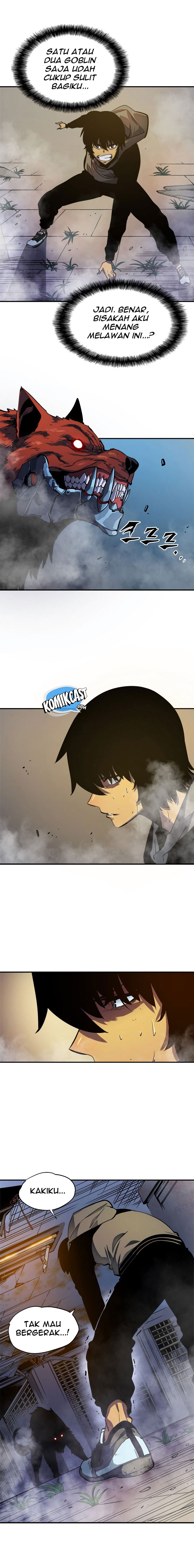 Read Solo Leveling ID Manga Online