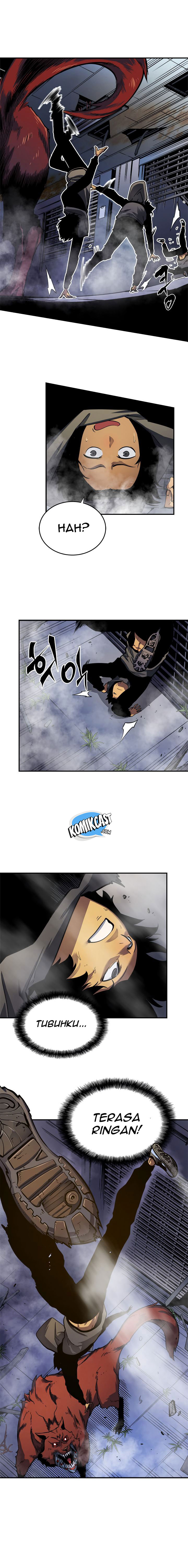 Read Solo Leveling ID Manga Online