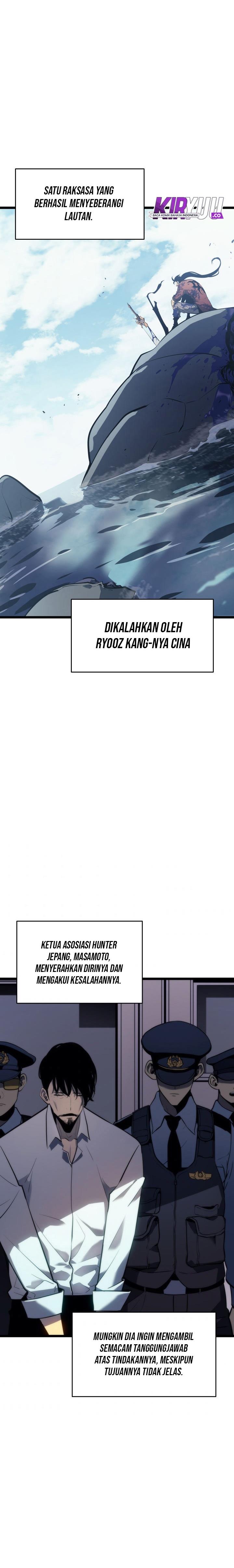 Read Solo Leveling ID Manga Online