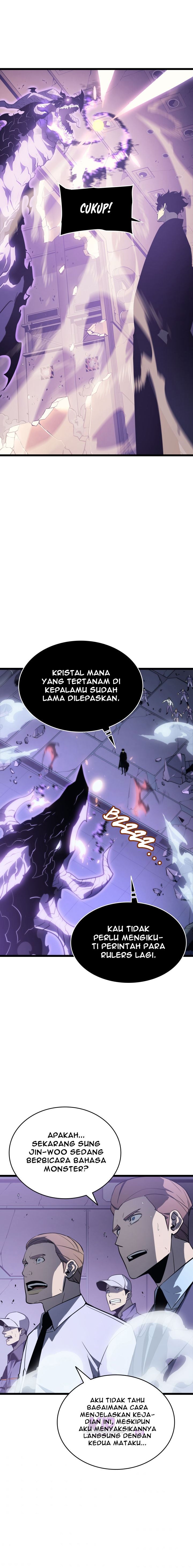 Read Solo Leveling ID Manga Online