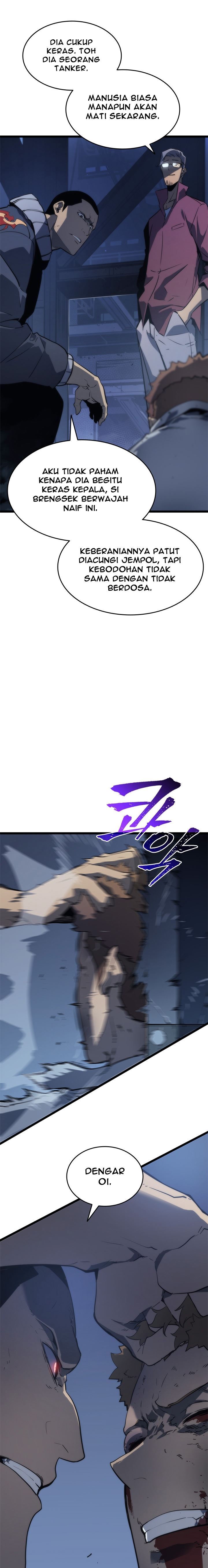 Read Solo Leveling ID Manga Online